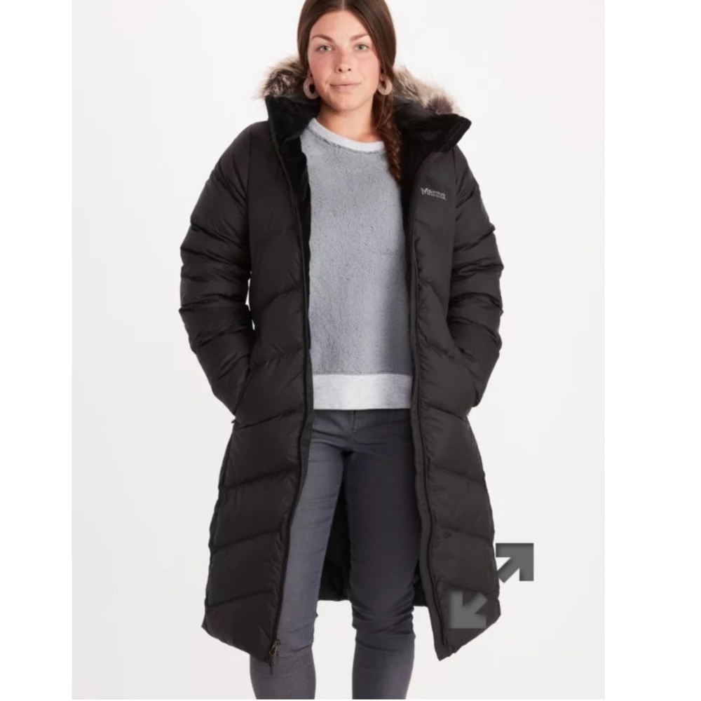 Women’s Marmot Montreaux Coat Medium